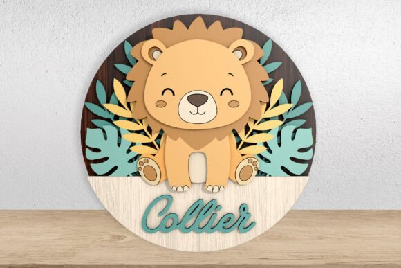 baby name sign svg bundle commercial use