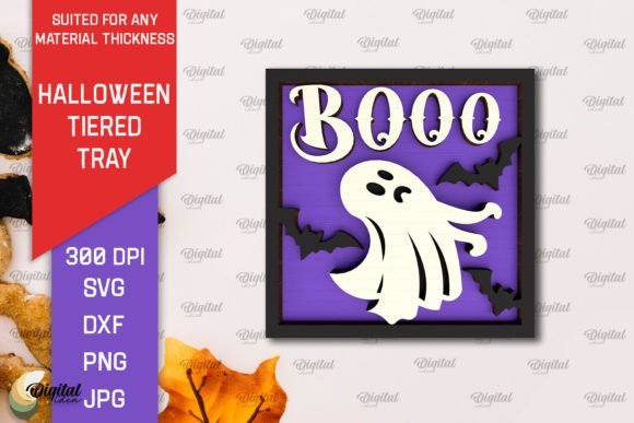 Halloween laser cut ideas