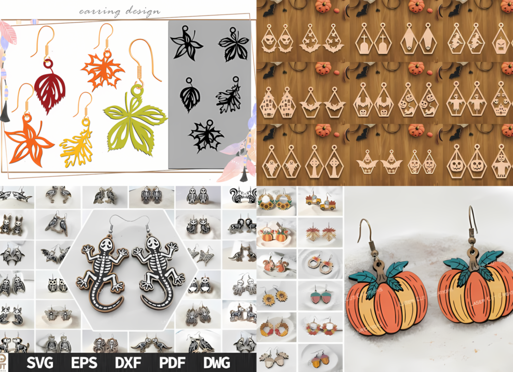 jewelry laser cut files