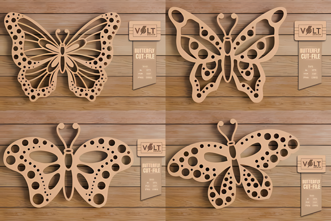 butterfly cnc plasma cutting file